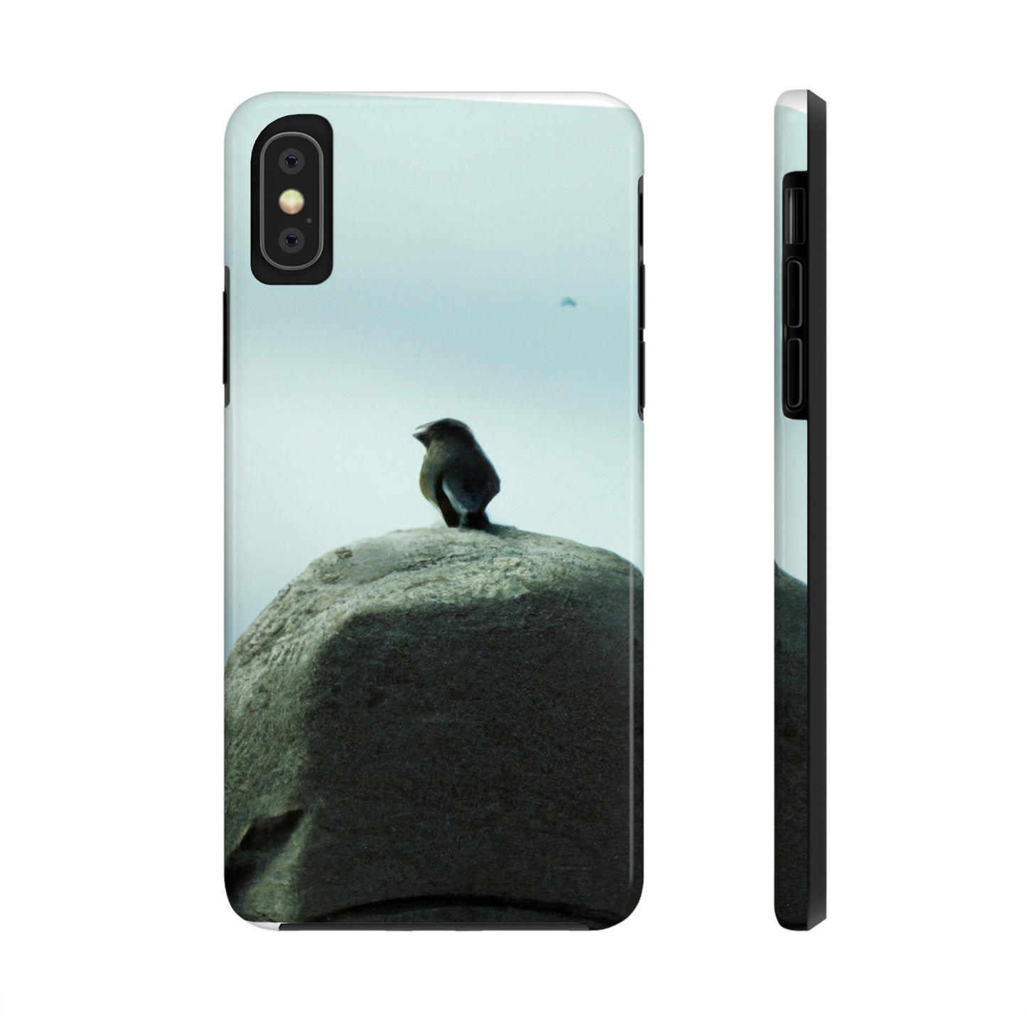 "A Wingspan Above History" - The Alien Tough Phone Cases