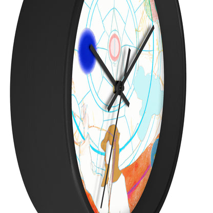 their school

The Secret Realm of High School - The Alien Wall Clock