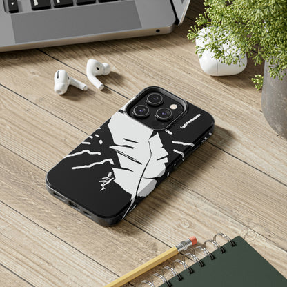 Lost in the Shadows: The White Feather's Journey – The Alien Tough Phone Cases