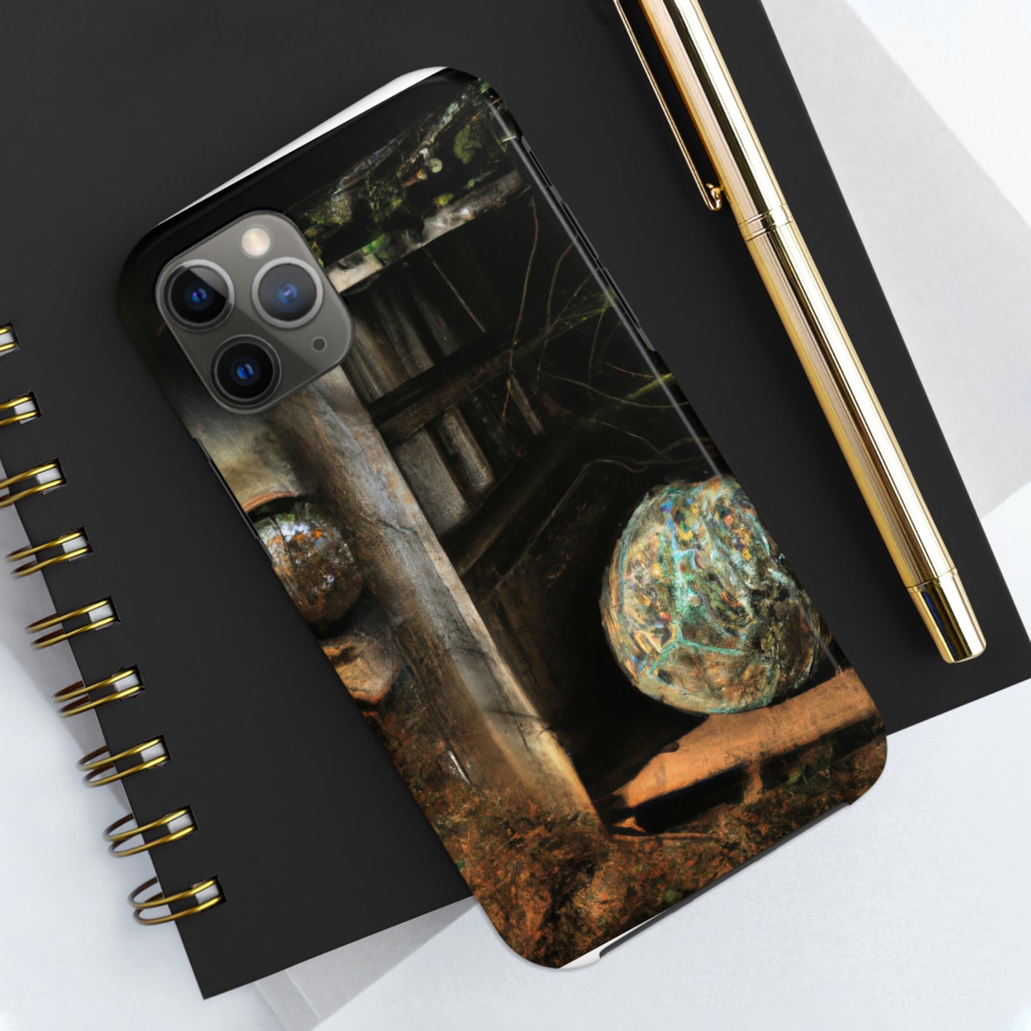 The Doghouse of Mystery. - The Alien Tough Phone Cases