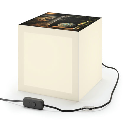 The Doghouse of Mystery. - The Alien Light Cube Lamp