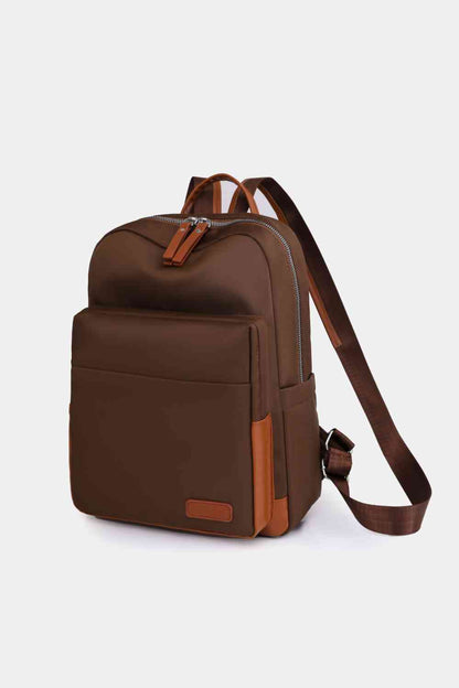 Medium Nylon Backpack