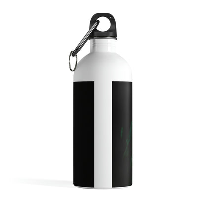 The Gleaming Relic of the Cave - The Alien Stainless Steel Water Bottle