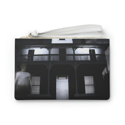 "The Phantom Vigils of the Haunted Lighthouse" - The Alien Clutch Bag