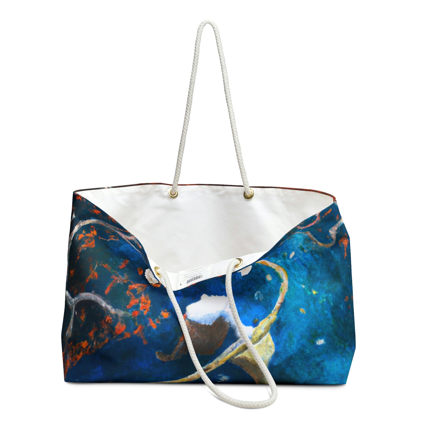 "A Starlight Ballerina" - The Alien Weekender Bag