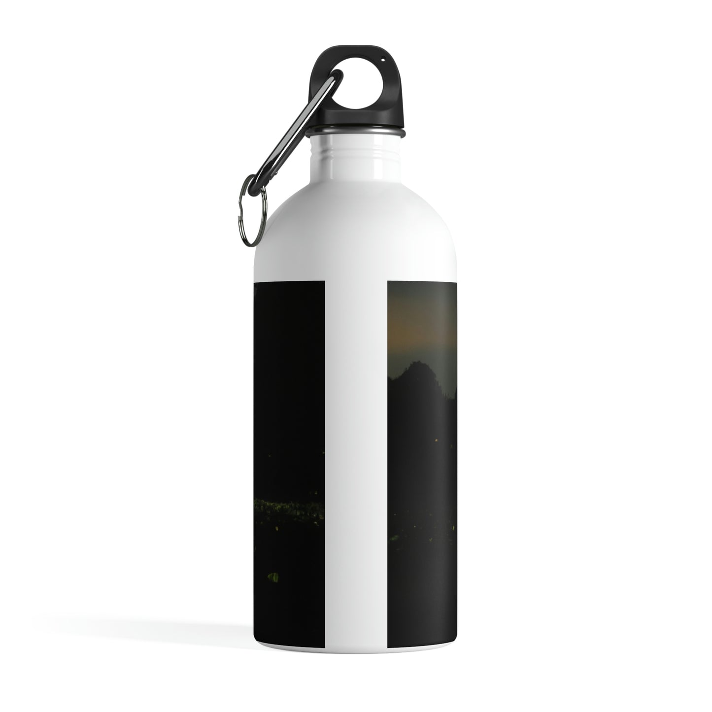 "A Thousand Fireflies in the Night Sky" - The Alien Stainless Steel Water Bottle