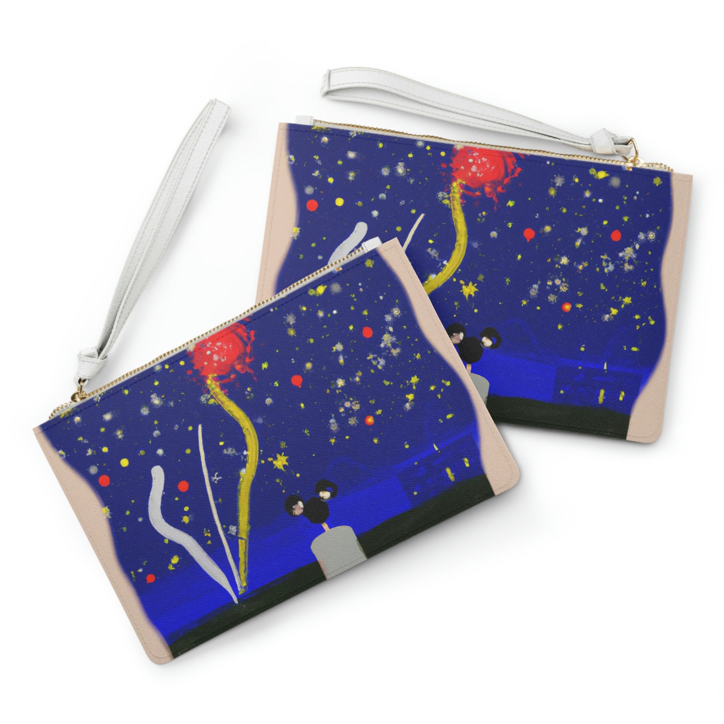 "A Spark of Solitude" - The Alien Clutch Bag