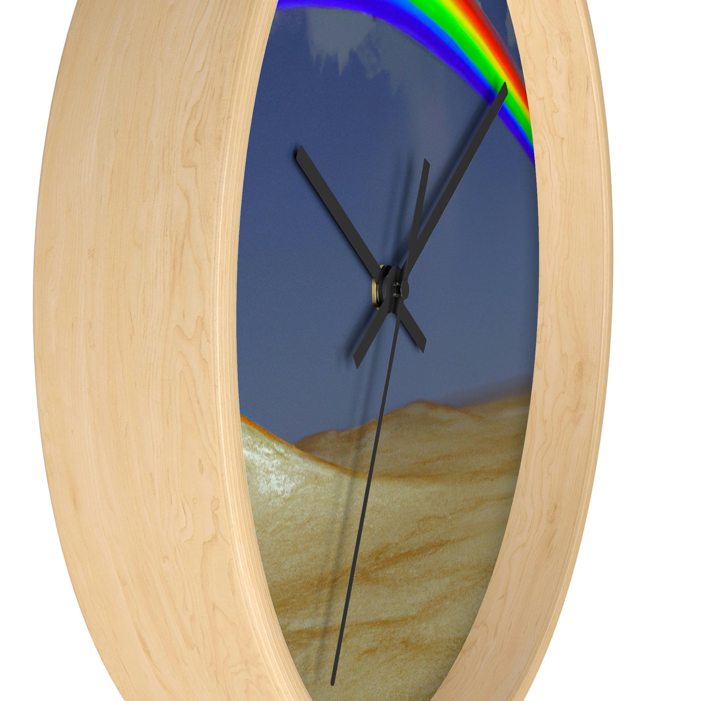 "A Desolate Vividness" - The Alien Wall Clock