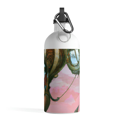 The Wizarding Winds of the Hot Air Balloon - The Alien Stainless Steel Water Bottle