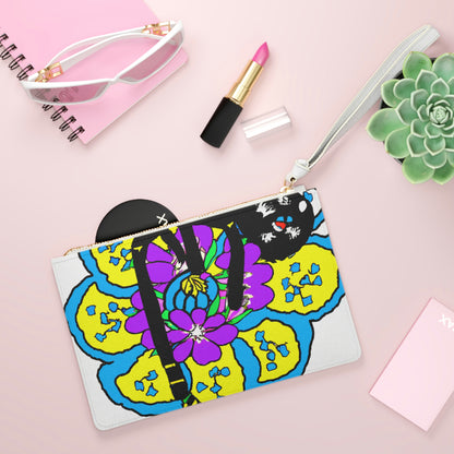 "Dreamy Dalliance" - The Alien Clutch Bag