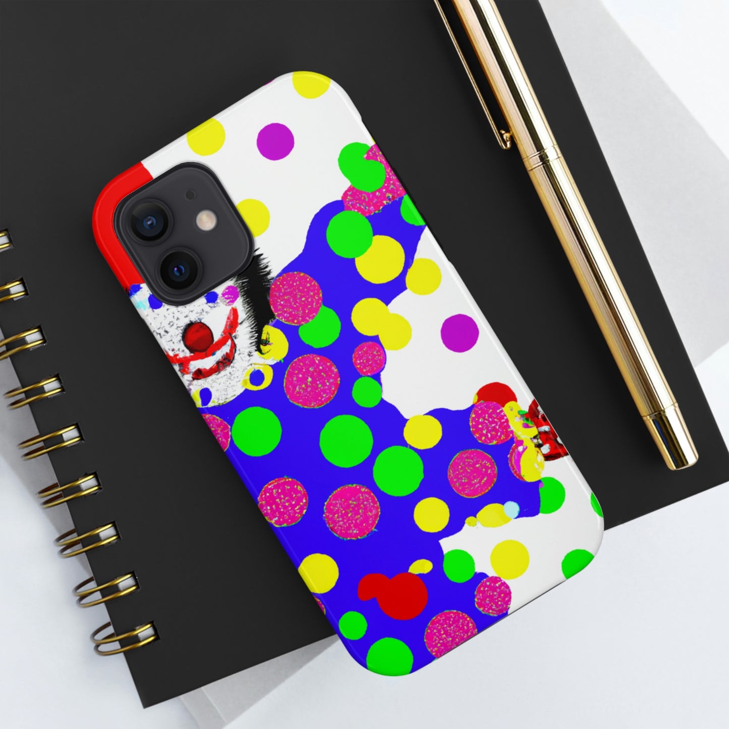 „Clowning Around in the Cold: A Winter Glove Story“ – The Alien Tough Phone Cases