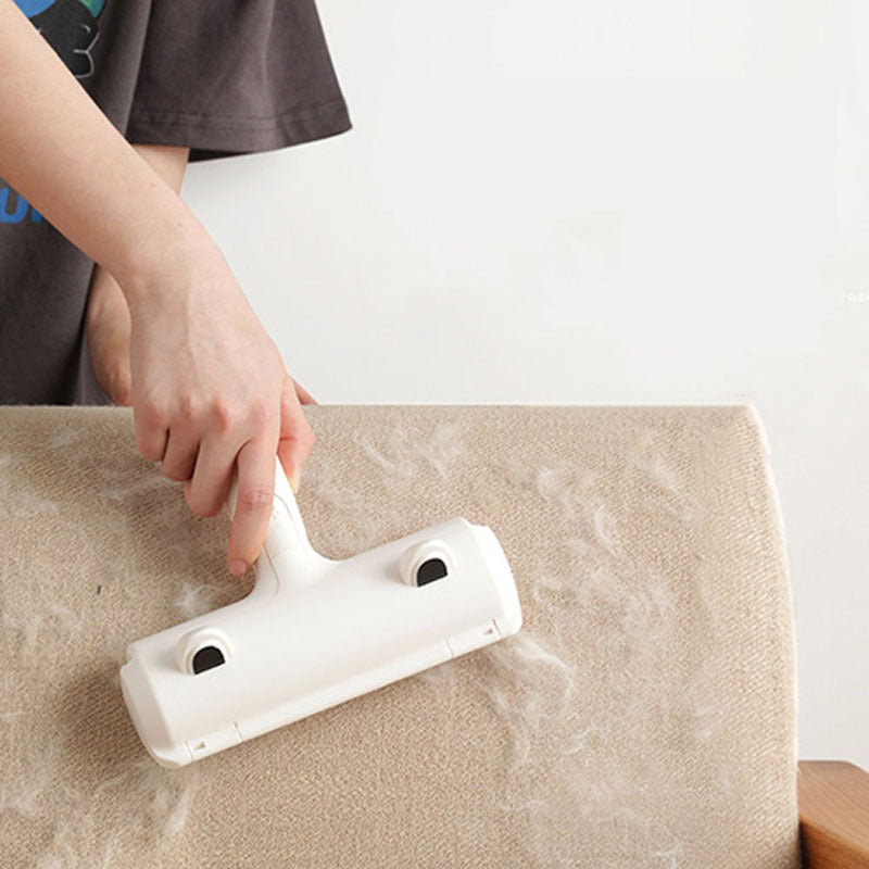 Rodillo quitapelusas para mascotas, cepillo para quitar pelusas, ropa para el pelo de perros y gatos, cepillo de limpieza de alfombras, muebles para el hogar