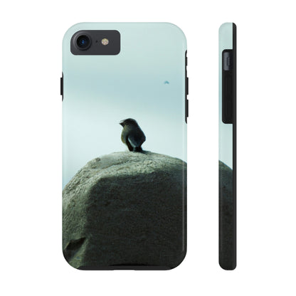 "A Wingspan Above History" - The Alien Tough Phone Cases