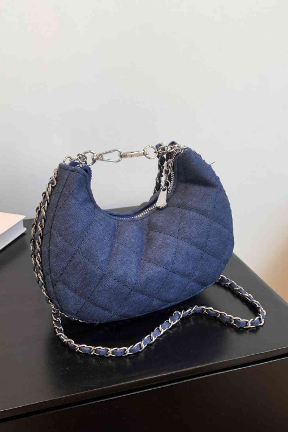 Bolso de cuero PU