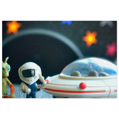 Jake

"Jake's Galactic Auto Adventure" - The Alien Jigsaw Puzzle