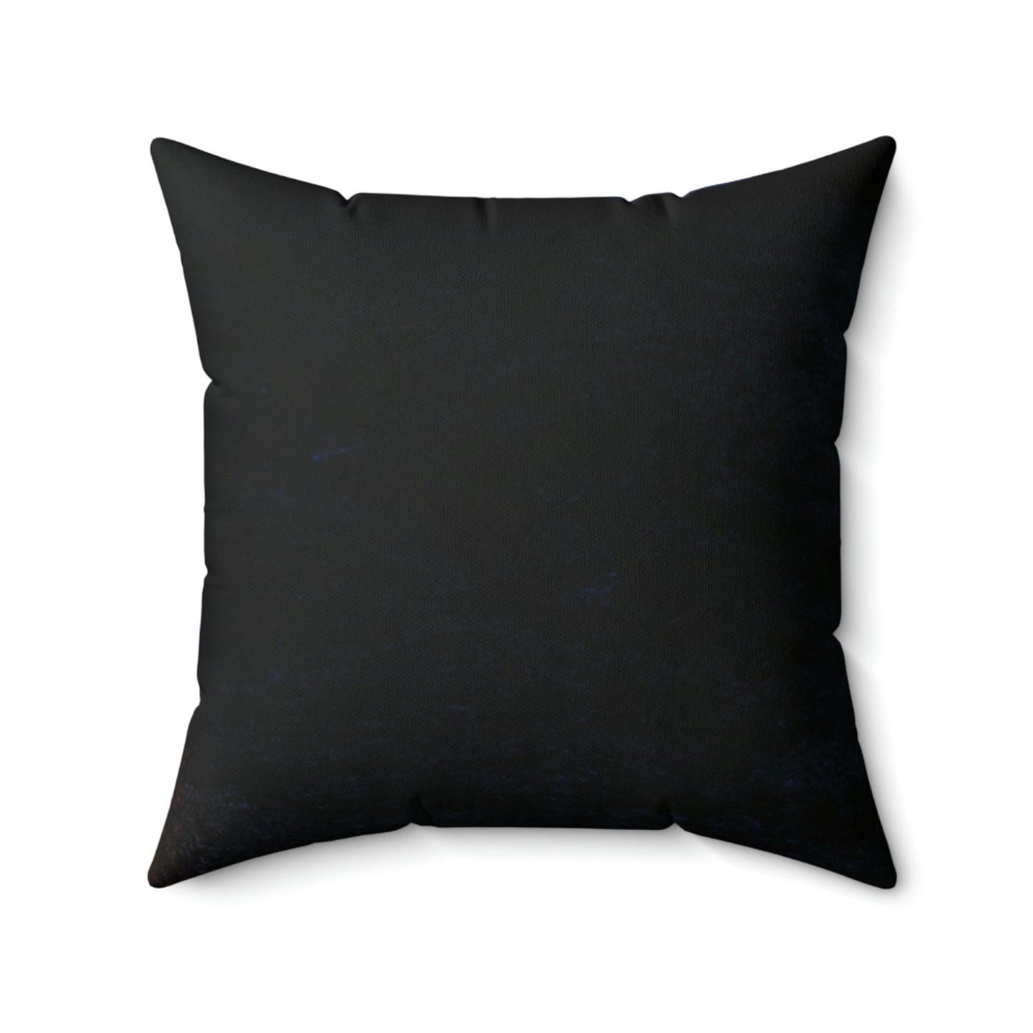 "The Glowing Tombstone Mystery" - The Alien Square Pillow