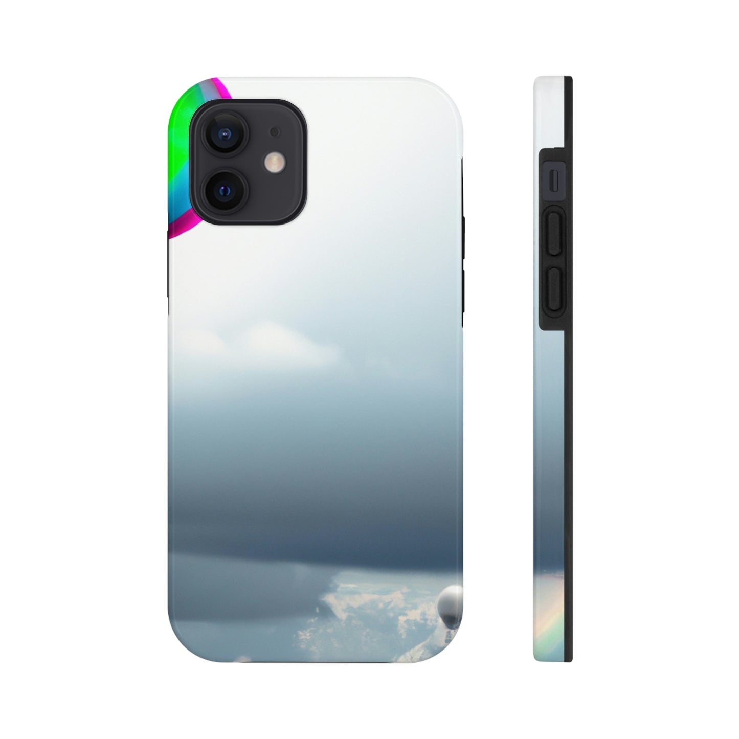 "Rainbow Storm Chaser" - Las fundas para teléfonos Alien Tough