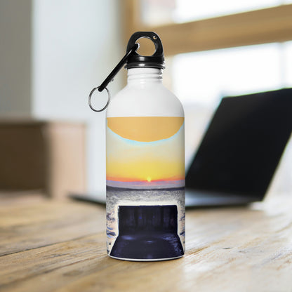 "Forlorn Horizon" - The Alien Stainless Steel Water Bottle