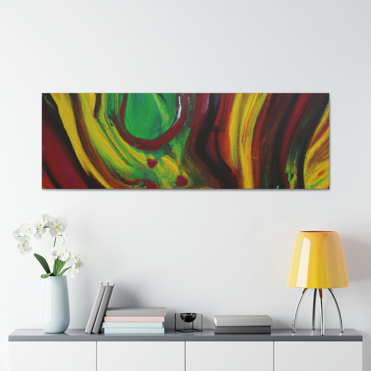 Unlocking the Expressive Power of Abstract Art - Canvas