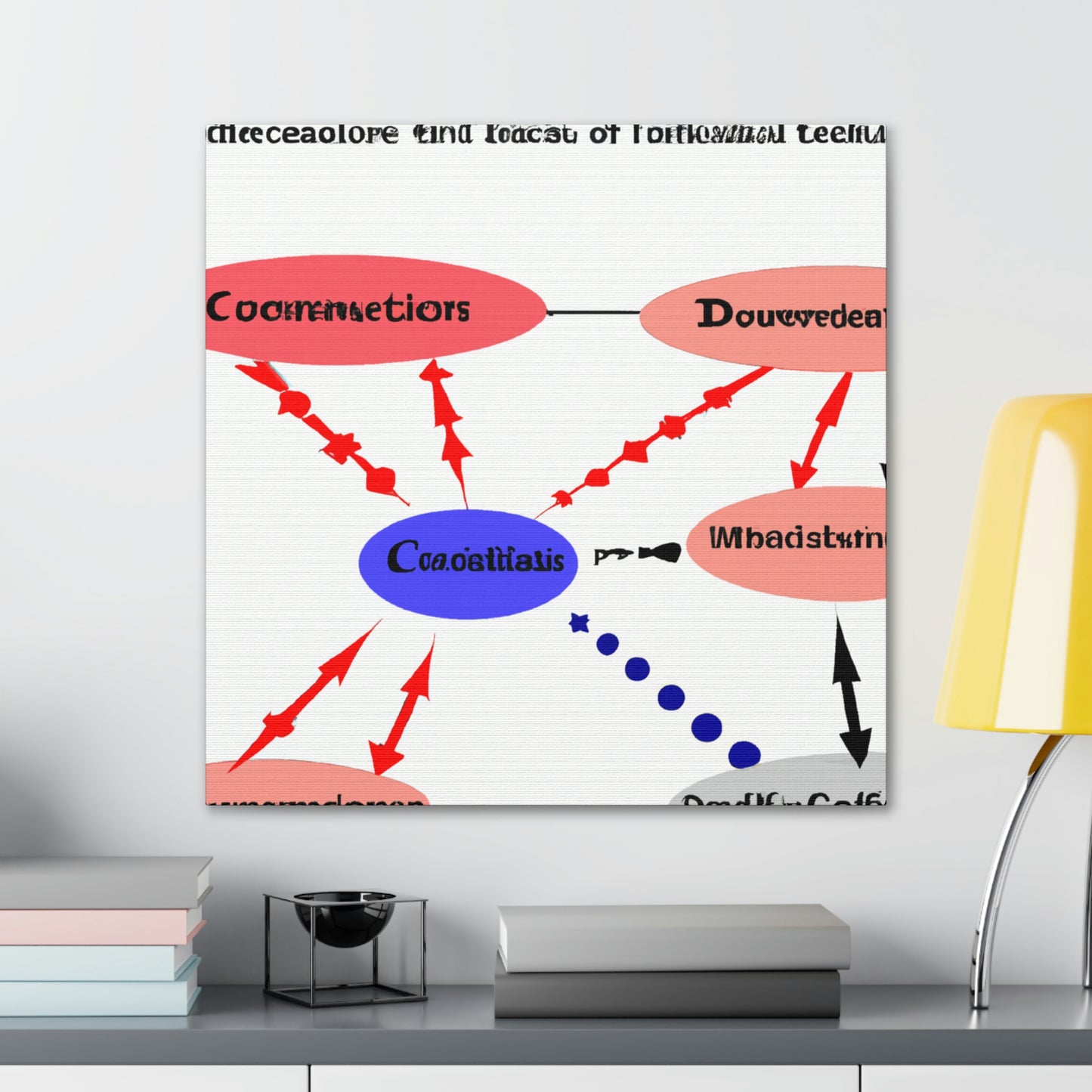 "Die Rolle der Religion in der sozialen Verbundenheit: Eine Analyse ihrer Auswirkungen" - The Alien Canva