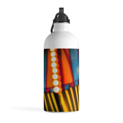 "Carnival of Horrors" - The Alien Stainless Steel Water Bottle