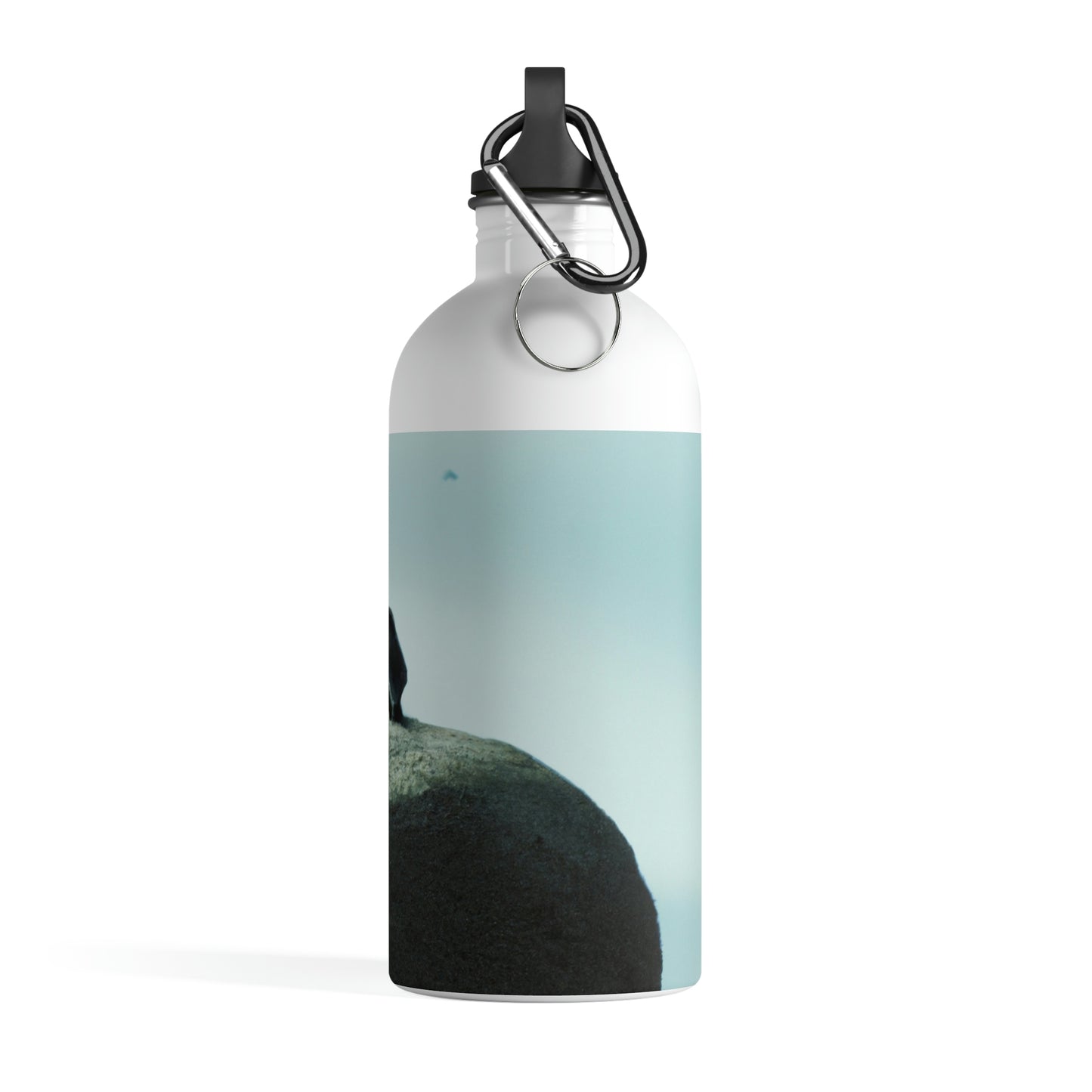 "A Wingspan Above History" - The Alien Stainless Steel Water Bottle