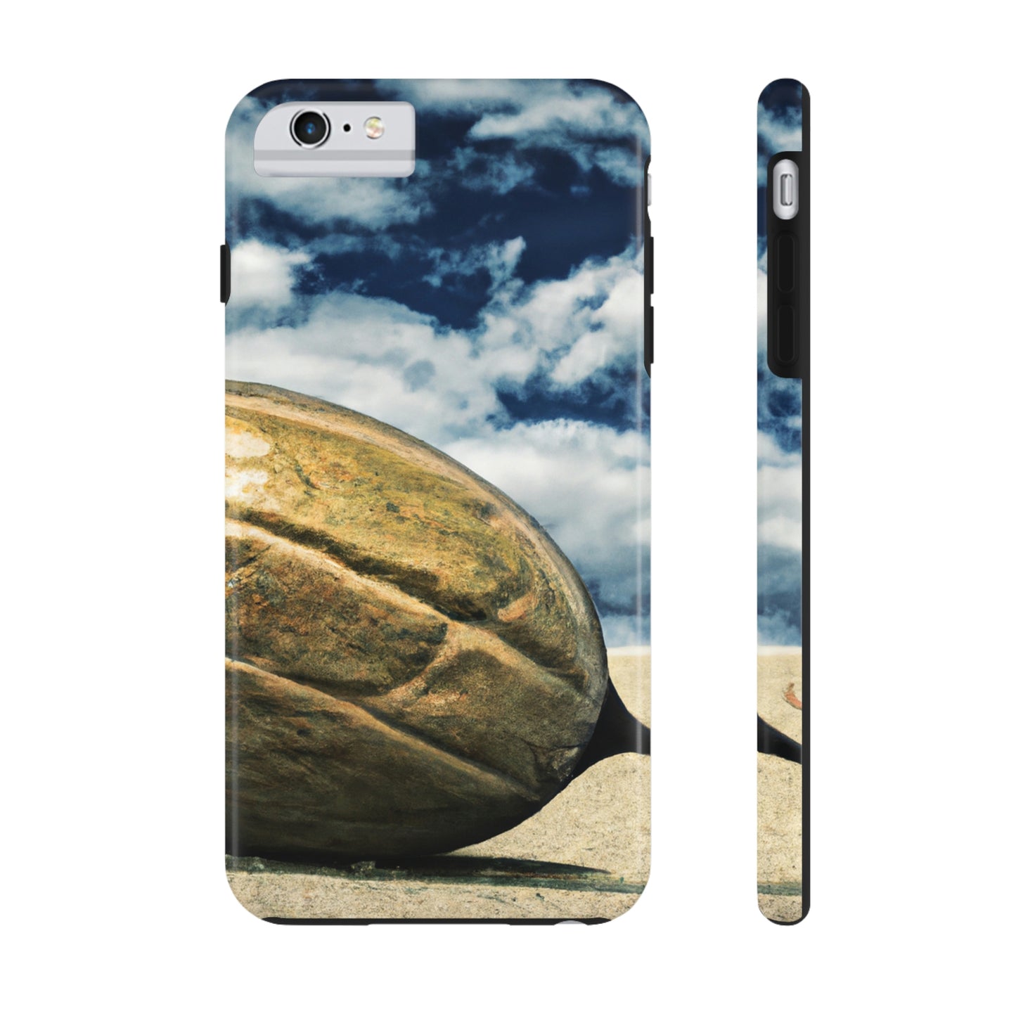 Mystery in the Meadow: The Gigantic Find of a Farmer - The Alien Tough Phone Cases