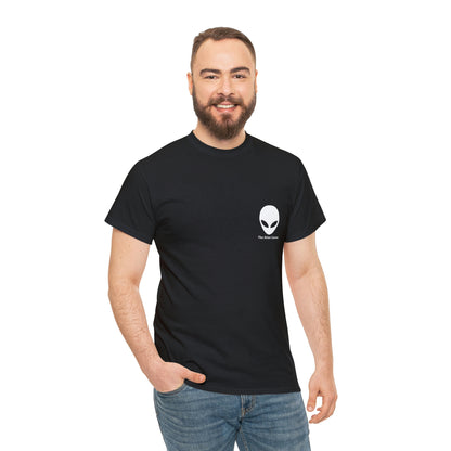 Das gestohlene Geheimnis des Fuchses – Das Alien-T-Shirt