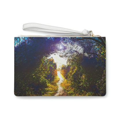 "A Beam of Light on a Forgotten Path" - The Alien Clutch Bag