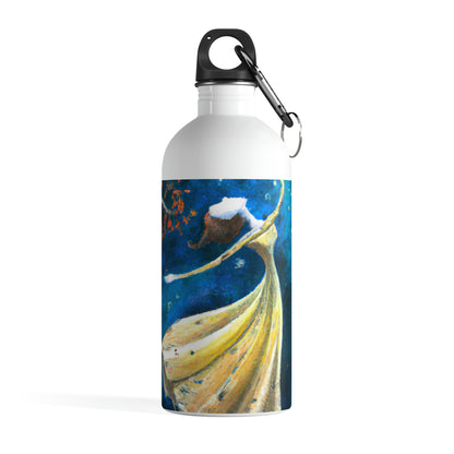 "A Starlight Ballerina" - The Alien Stainless Steel Water Bottle