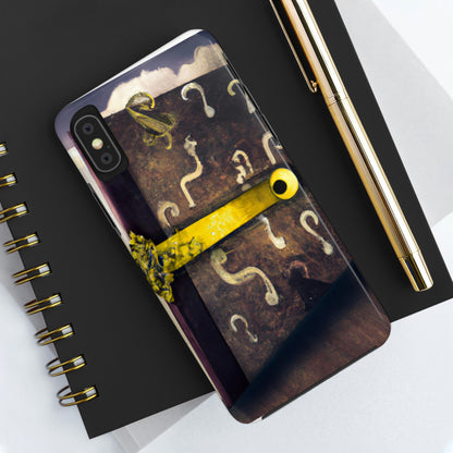 The Forbidden Grimoire - The Alien Tough Phone Cases