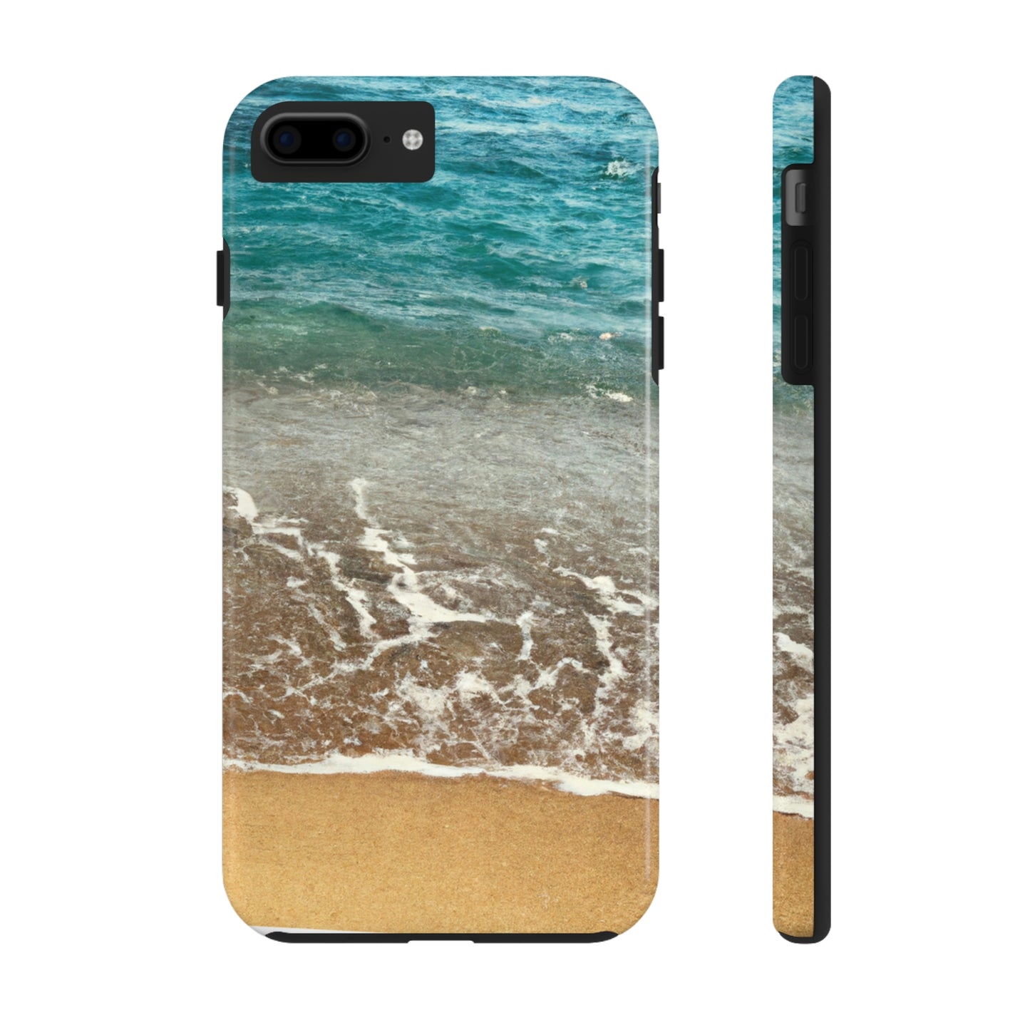 "Mystical Marine Mysteries" - The Alien Tough Phone Cases