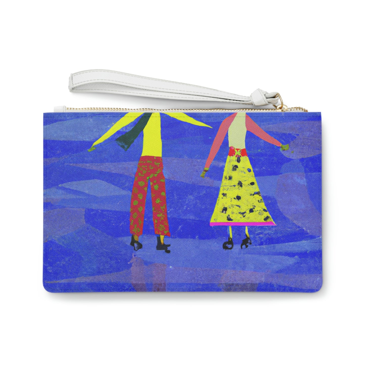 "Ein Lied von Eis und Einsamkeit" - Die Alien Clutch Bag