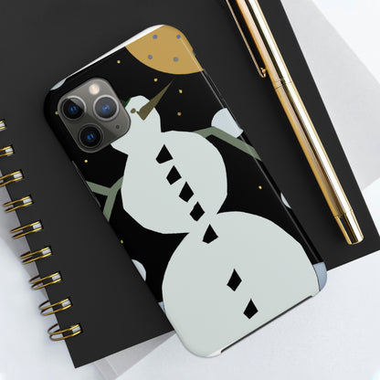 "A Winter Night's Wish" - The Alien Tough Phone Cases