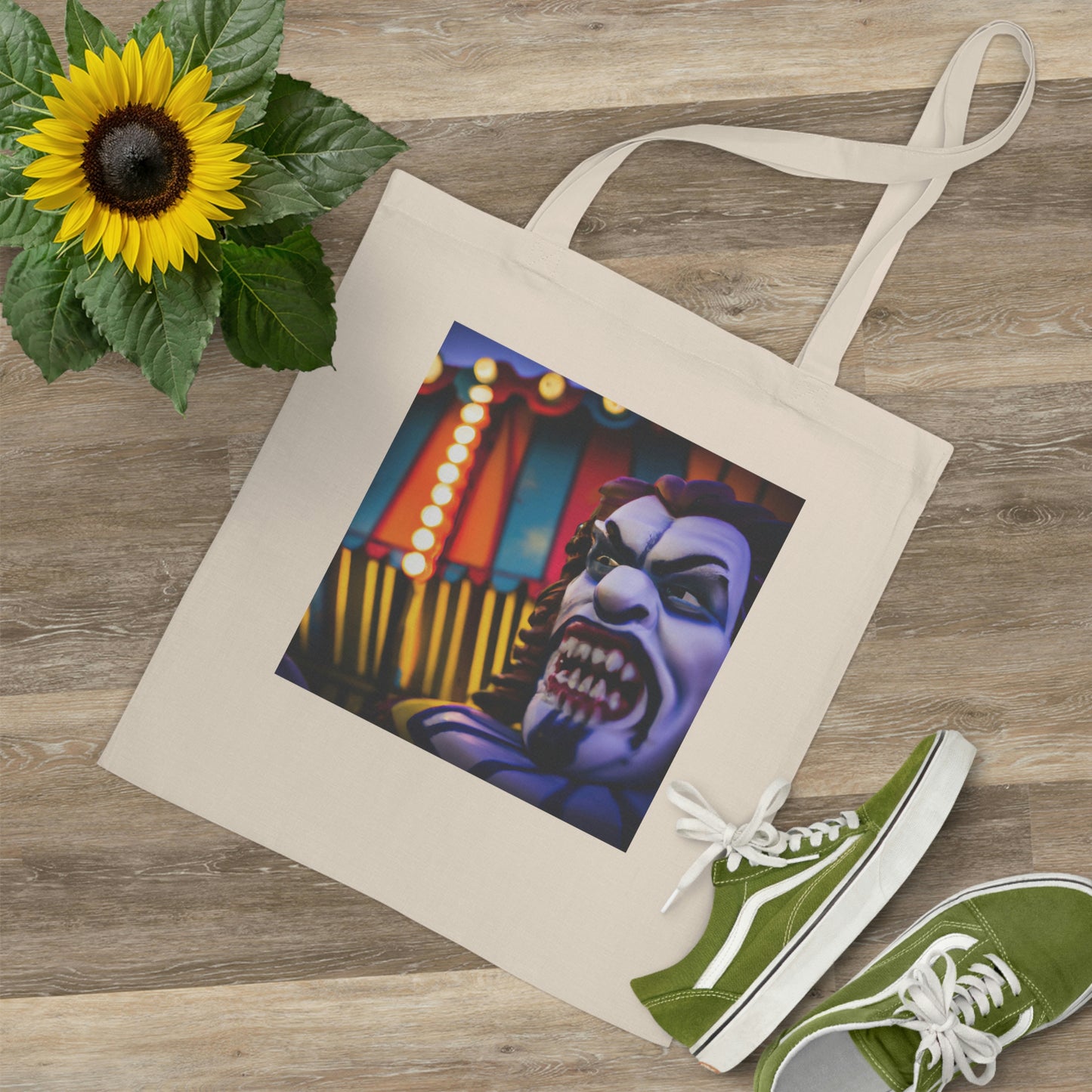 "Carnival of Horrors" - The Alien Tote Bag