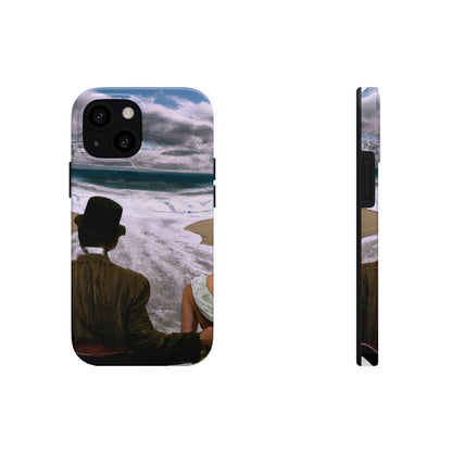 Sea-Swept Romance - The Alien Tough Phone Cases