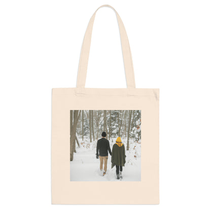 "Fairytale in the Snow" - The Alien Tote Bag