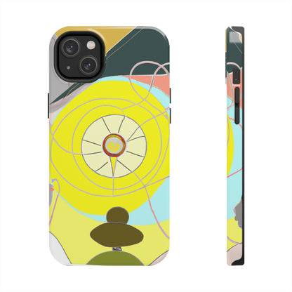 Reise

"Unexpected Journeys: The Backpacking Family Adventure" - Die Alien Tough Phone Cases