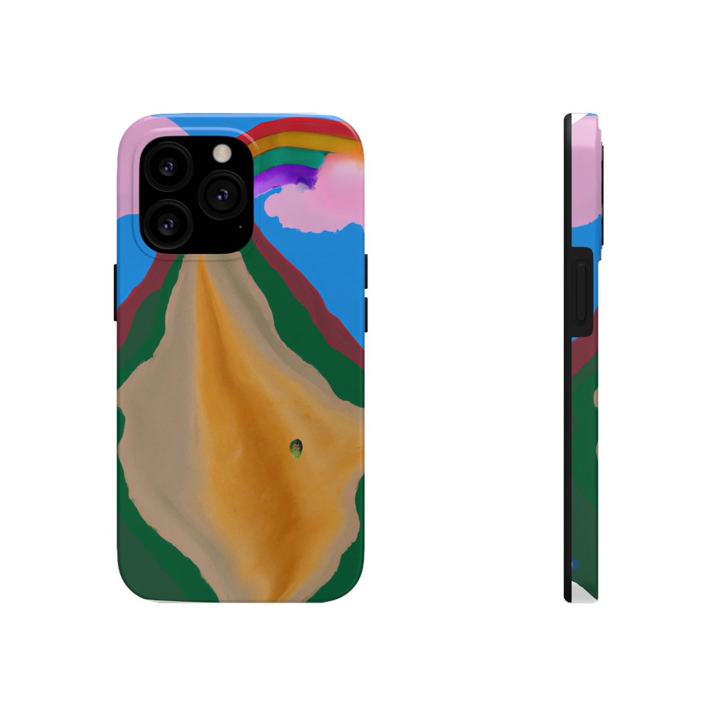 "A Ray of Hope" - The Alien Tough Phone Cases