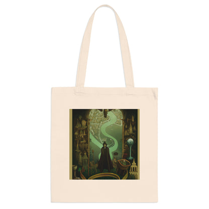 The Curse of the Golden Kingdom - The Alien Tote Bag