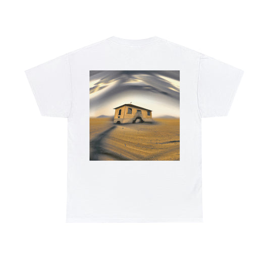 „Desolation Mansion“ – Das Alien-T-Shirt