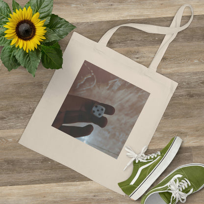 The Mystifying Choice - The Alien Tote Bag