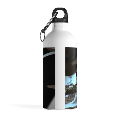 "The Forgotten Melody" - The Alien Stainless Steel Water Bottle