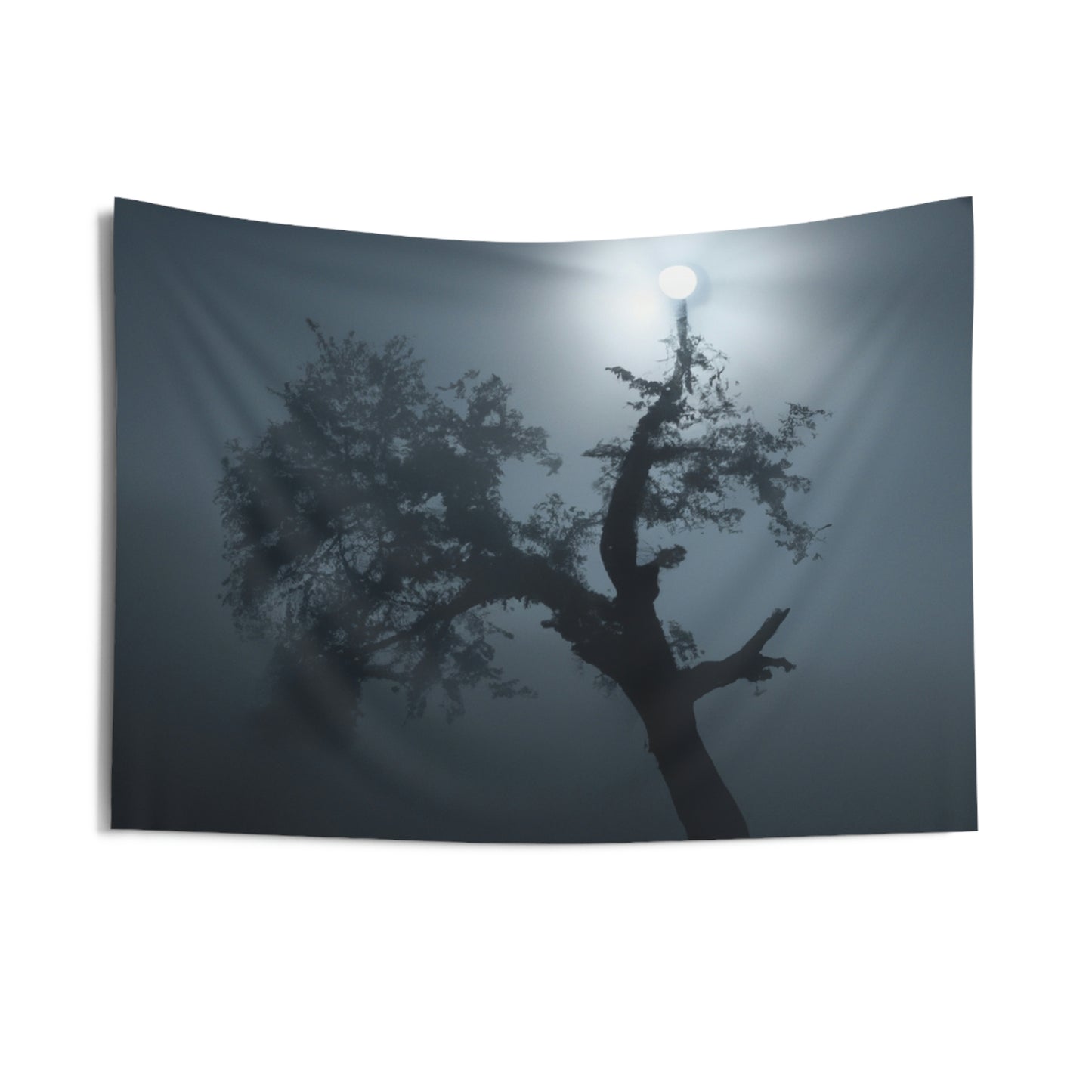 "A Shining Sentinel in the Mist” - The Alien Wall Tapestries