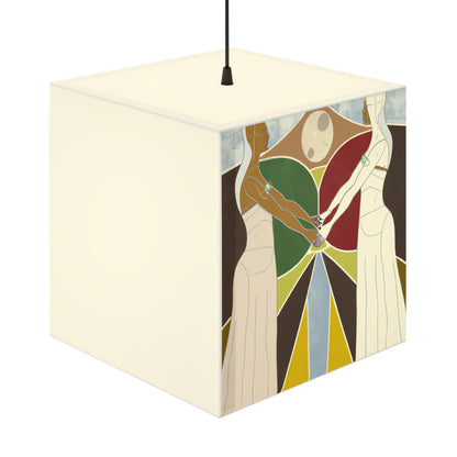 the world

The Unlikely Alliance: A Journey to Save the World - The Alien Light Cube Lamp