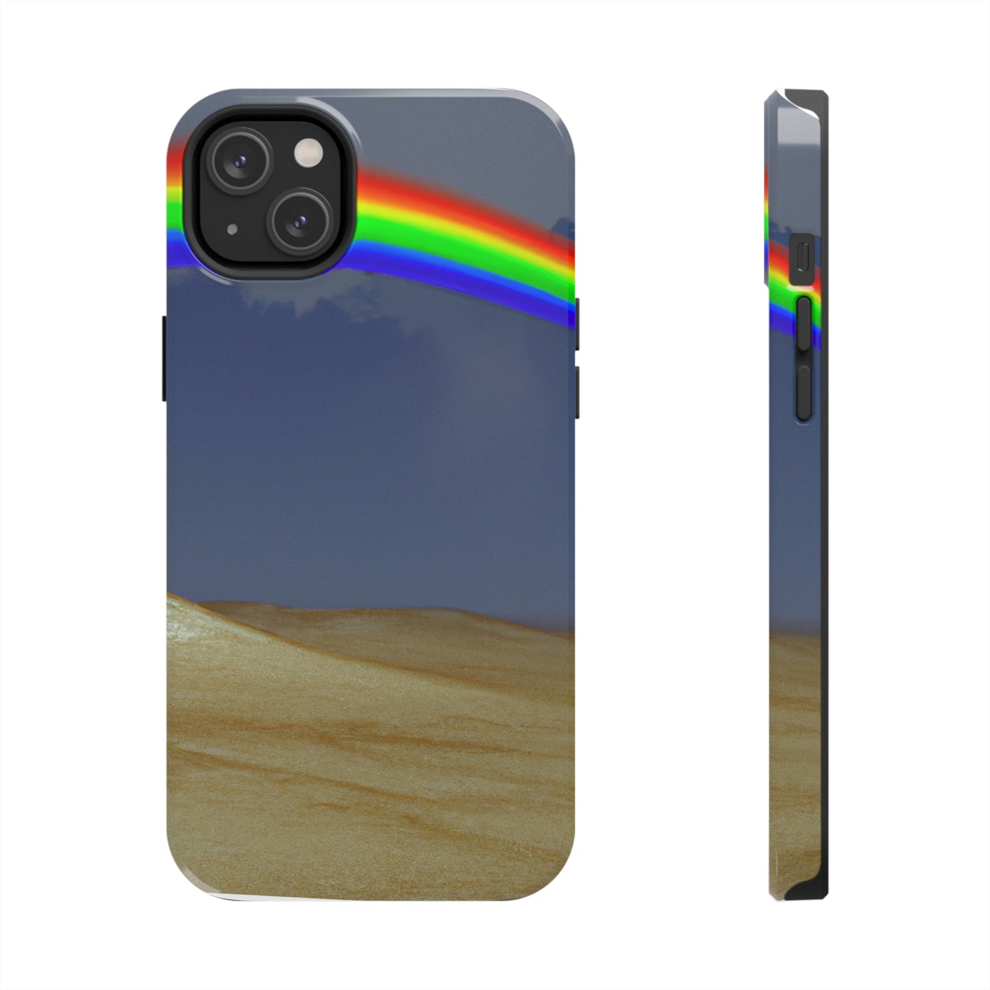 "A Desolate Vividness" - The Alien Tough Phone Cases