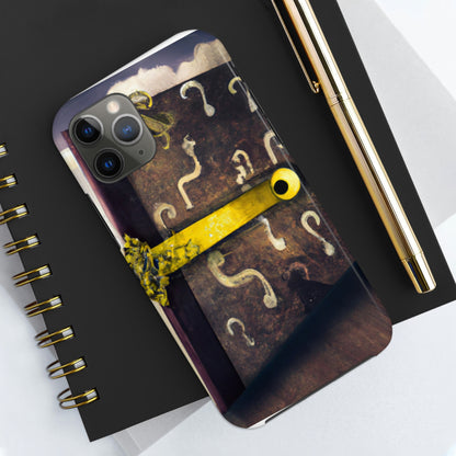 The Forbidden Grimoire - The Alien Tough Phone Cases