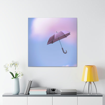 "Dream Umbrella" - The Alien Canva