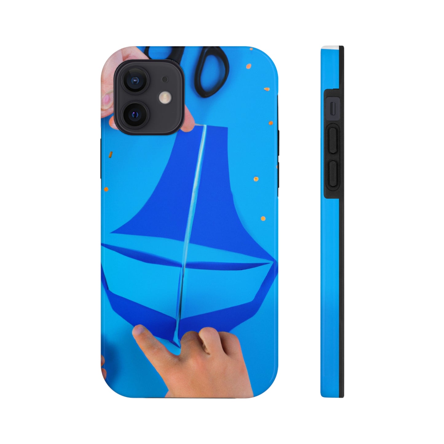 two small circles out of yellow construction paper to serve as the sun

A Journey to the Sun: Crafting a Blue Boat and Two Sailors - The Alien Tough Phone Cases