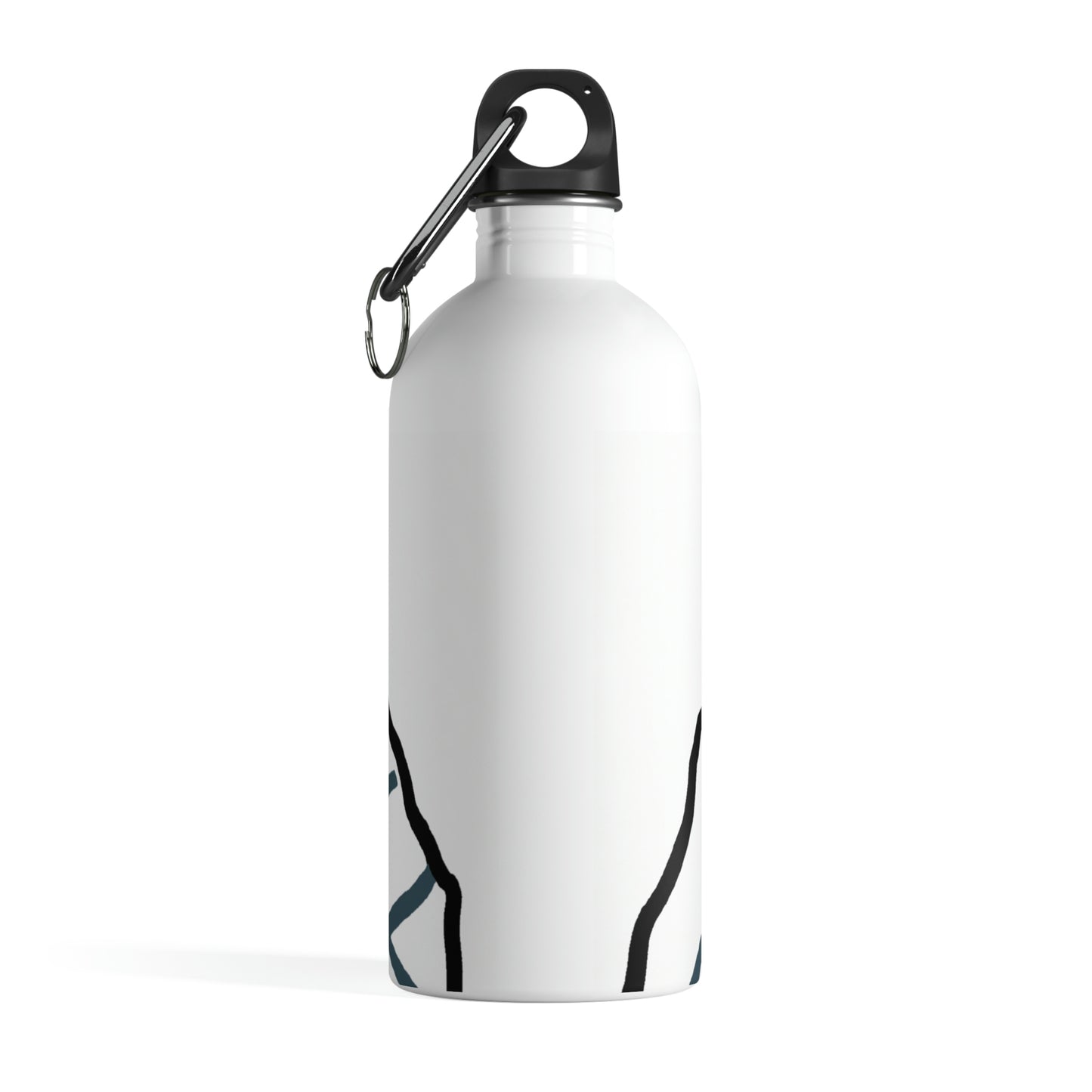 "Ascending the Summit" - The Alien Stainless Steel Water Bottle